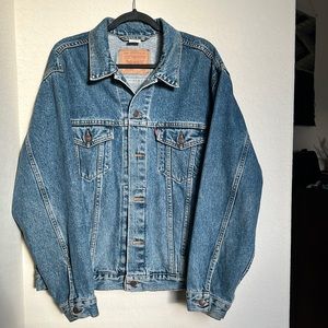 Vintage Men LEVI Strauss Jacket